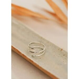 Wrap Ring - Sterling Silver